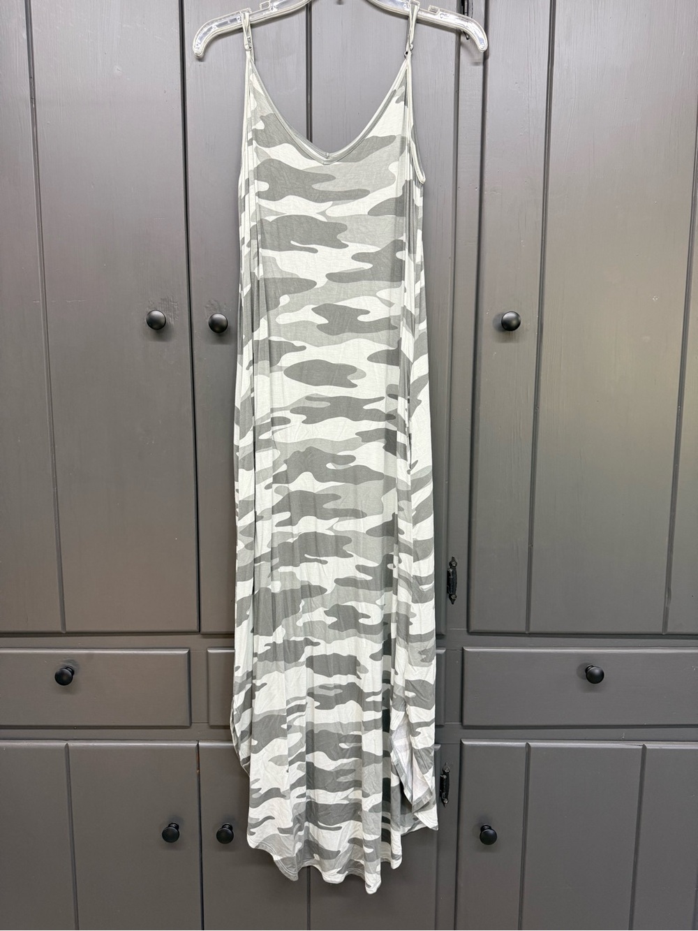 Women’s Maurice’s Camo Dress